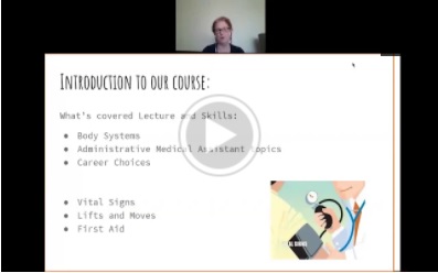  Learn About the Course